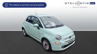 2019 Fiat 500 1.2 Lounge Hatchback 3dr Petrol Manual Euro 6 (s/s) (69 bhp) Hatch