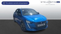 2020 Peugeot 208 1.2 PureTech 130 GT Line 5dr EAT8 HATCHBACK PETROL Automatic