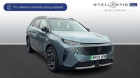 2025 Peugeot 5008 73kWh GT SUV 5dr Electric Auto (210 ps) SUV Electric Automatic