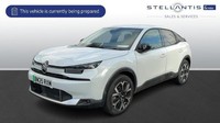 2025 Citroen C4 Extended Range 54kWh MAX Hatchback 5dr Electric Auto (7.4kW Char