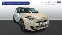 2026 Fiat 600 1.2 MHEV La Prima SUV 5dr Petrol Hybrid e-DCT Euro 6 (s/s) (136 ps