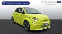2023 Abarth 500 114kW Turismo 42.2kWh 3dr Auto HATCHBACK ELECTRIC Automatic