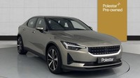 2021 Polestar 2 Long Range Dual Motor - Plus SUV Electric Manual