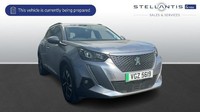 2021 Peugeot 2008 50kWh Allure Premium SUV 5dr Electric Auto (136 ps) SUV Electr