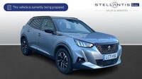 2021 Peugeot 2008 1.2 PureTech GT SUV 5dr Petrol EAT Euro 6 (s/s) (130 ps) SUV P