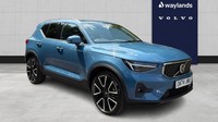 2025 Volvo XC40 Ultra, B4 Mild hybrid, Petrol, Bright Estate Petrol Automatic