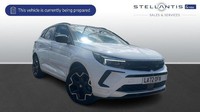 2023 Vauxhall Grandland 1.2 Turbo Ultimate 5dr Auto HATCHBACK PETROL Automatic