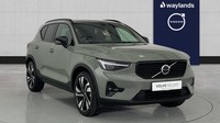 2025 Volvo XC40 Ultra, B4 Mild hybrid, Petrol, Dark Estate Petrol Automatic