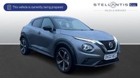 2022 Nissan Juke 1.0 DiG-T 114 Tekna 5dr DCT HATCHBACK PETROL Automatic