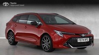 2024 Toyota Corolla 1.8 Hybrid GR Sport 5dr CVT ESTATE PETROL/ELECTRIC Automatic