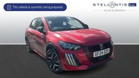2024 Peugeot 208 1.2 PureTech GT Hatchback 5dr Petrol Manual Euro 6 (s/s) (100 p