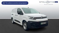 2024 Citroen Berlingo 750 100kW 50kWh Enterprise Edition Auto PANEL VAN ELECTRIC