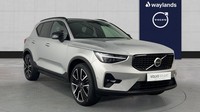 2024 Volvo XC40 B3 Ultra, Mild hybrid, Petrol, Dark(21' Alloys, Panroof, Harman 