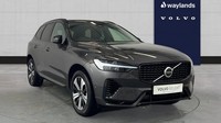 2025 Volvo XC60 T6 Plus, AWD Plug-in hybrid, Electric/Petrol, Dark(360Cam, Harma