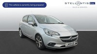 2019 Vauxhall Corsa 1.4i ecoTEC Energy Hatchback 5dr Petrol Auto Euro 6 (90 ps) 
