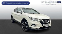 2018 Nissan Qashqai 1.6 DIG-T Tekna+ SUV 5dr Petrol Manual Euro 6 (s/s) (163 ps)