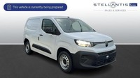 2026 Citroen Berlingo 1.5 D 100ps Van Enterprise Plus PANEL VAN DIESEL Manual