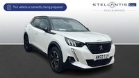 2022 Peugeot 2008 1.2 PureTech GT SUV 5dr Petrol EAT Euro 6 (s/s) (130 ps) SUV P