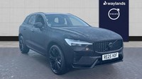 2025 Volvo XC60 Black Edition Plus, T6 AWD Plug-in hybrid, Electric/Petrol Estat