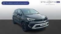 2022 Vauxhall Crossland 1.2 Turbo Elite Edition SUV 5dr Petrol Manual Euro 6 (s/