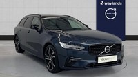2023 Volvo V90 Ultimate, B5 Mild hybrid, Petrol, Dark (Panoramic Roof,  B&W Soun