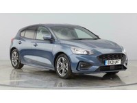 2021 Ford Focus ST-Line EcoBoost 92 kW (125 PS) Hatchback Petrol Manual