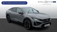 2025 Peugeot 408 1.2 GT Fastback 5dr Petrol Hybrid e-DSC6 Euro 6 (s/s) (136 ps) 