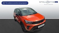2022 Vauxhall Crossland 1.2 Turbo [130] GS Line 5dr Auto HATCHBACK PETROL Automa