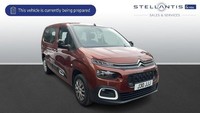 2022 Citroen Berlingo 1.5 BlueHDi 100 Feel XL 5dr [7 seat] [6 Speed] MPV DIESEL 