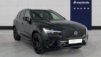 2025 Volvo XC60 Black Edition Plus, B5 AWD Mild hybrid, Petrol Estate Petrol Aut