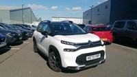 2024 Citroen C3 Aircross 1.2 PureTech PLUS SUV 5dr Petrol Manual Euro 6 (s/s) (1