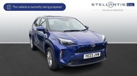 2023 Toyota Yaris Cross 1.5 VVT-h Icon SUV 5dr Petrol Hybrid E-CVT Euro 6 (s/s) 