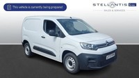 2023 Citroen Berlingo 1.5 BlueHDi 1000Kg Enterprise Ed 100ps 6 Speed S/S PANEL V