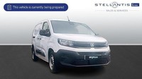 2024 Vauxhall COMBO CARGO 1.5 Turbo D 100ps Prime H1 Van PANEL VAN DIESEL Manual