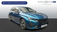 2025 Peugeot 308 1.2 HYBRID GT Hatchback 5dr Petrol Hybrid e-DSC6 Euro 6 (s/s) (