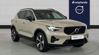 2025 Volvo XC40 Plus, B4 Mild hybrid, Petrol, Dark Estate Petrol Automatic