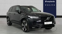 2023 Volvo XC90 Ultimate, B5 AWD mild hybrid, Petrol, Dark, 7 Seats Estate Petro