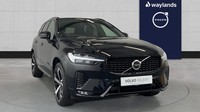 2022 Volvo XC60 B5 R-Design, AWD mild hybrid(Towbar, Panroof, 21' Alloys, Harman