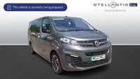 2023 Vauxhall Vivaro Life 100kW Ultimate L 50kWh 5dr Auto MPV ELECTRIC Automatic