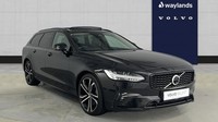 2022 Volvo V90 Ultimate, B5 mild hybrid, Petrol, Dark Estate Petrol Automatic