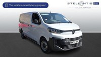 2025 Citroen Dispatch 2.0 BlueHDi Enterprise XL Panel Van 6dr Diesel EAT8 LWB Eu