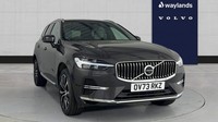 2023 Volvo XC60 Recharge Ultimate, T8 AWD plug-in hybrid, Electric/Petrol, Brigh