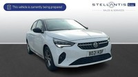 2021 Vauxhall Corsa 1.2 Turbo Elite Hatchback 5dr Petrol Auto Euro 6 (s/s) (100 