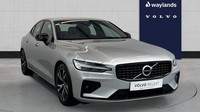 2021 Volvo S60 2.0 B5P R DESIGN 4dr Auto SALOON PETROL Automatic