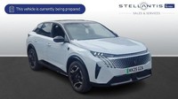 2025 Peugeot 3008 73kWh GT SUV 5dr Electric Auto (11kW Charger) (210 ps) SUV Ele