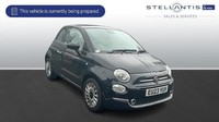 2023 Fiat 500 1.0 Mild Hybrid 3dr HATCHBACK PETROL Manual