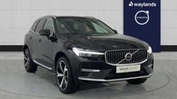 2024 Volvo XC60 Recharge Ultimate, T8 AWD Plug-in hybrid, Electric/Petrol, Brigh