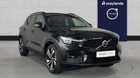 2025 Volvo XC40 B4 Plus, Mild hybrid, Petrol, Dark(20'Alloys, Tints, Heated Seat