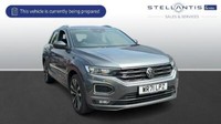 2021 Volkswagen T-Roc 2.0 TSI GPF R-Line SUV 5dr Petrol DSG 4Motion Euro 6 (s/s)