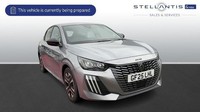 2025 Peugeot 208 1.2 PureTech Allure Hatchback 5dr Petrol Manual Euro 6 (s/s) (1